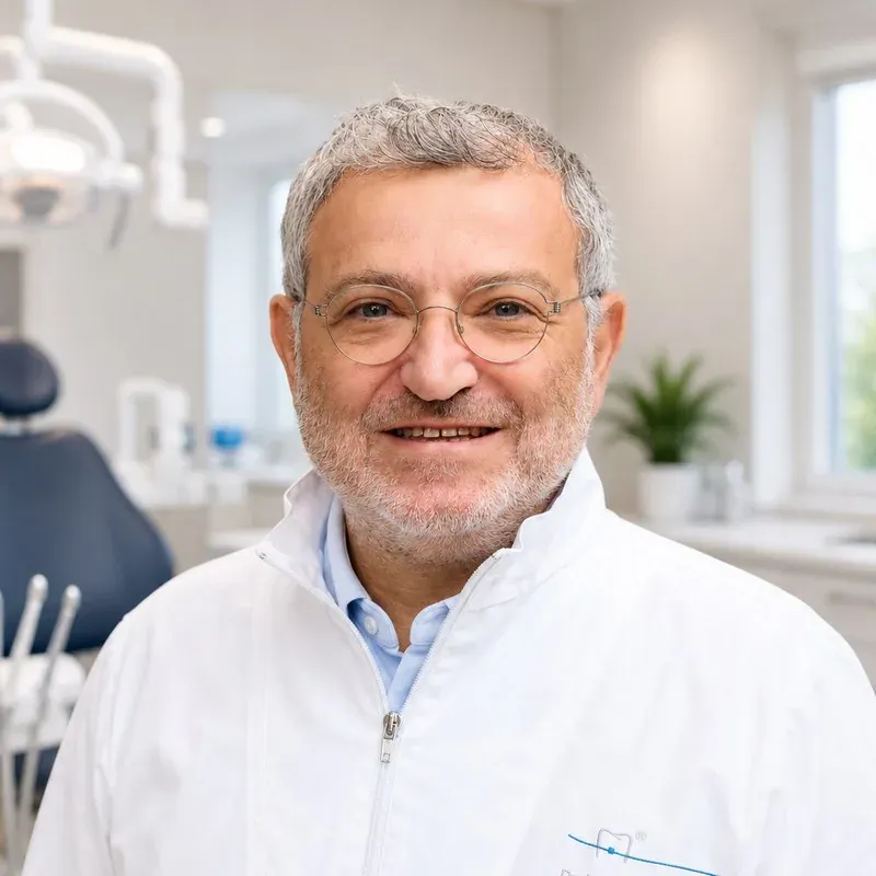 Portrait du Dr. Ariel Abehsera