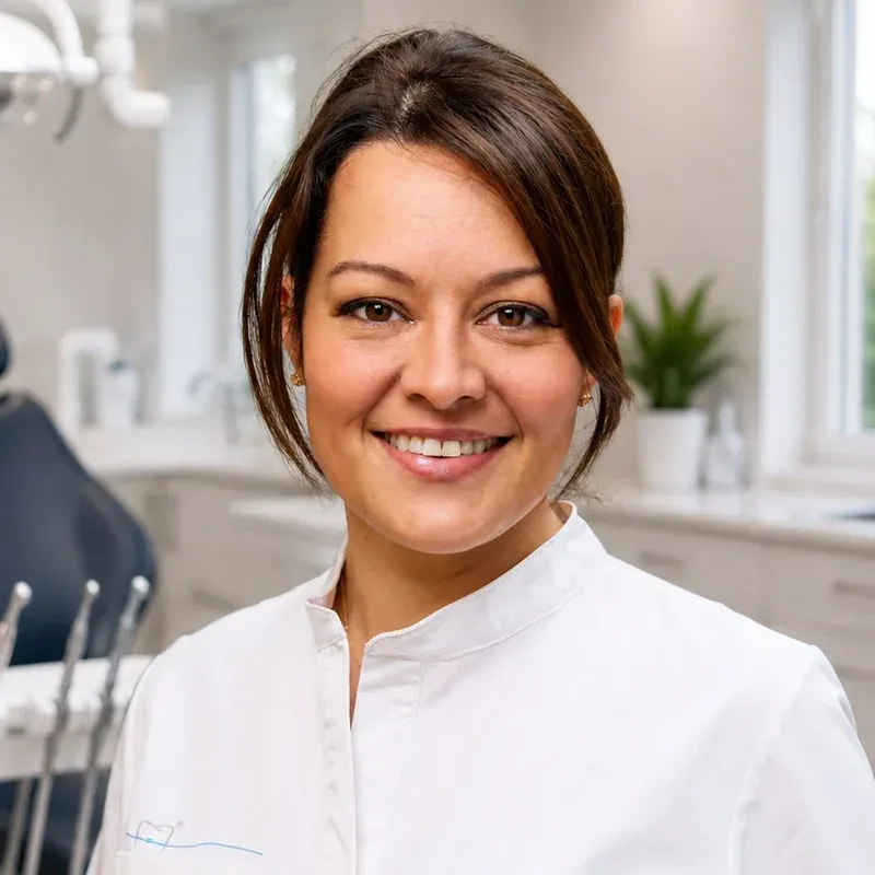 Portrait du Dr. Emeline Haux