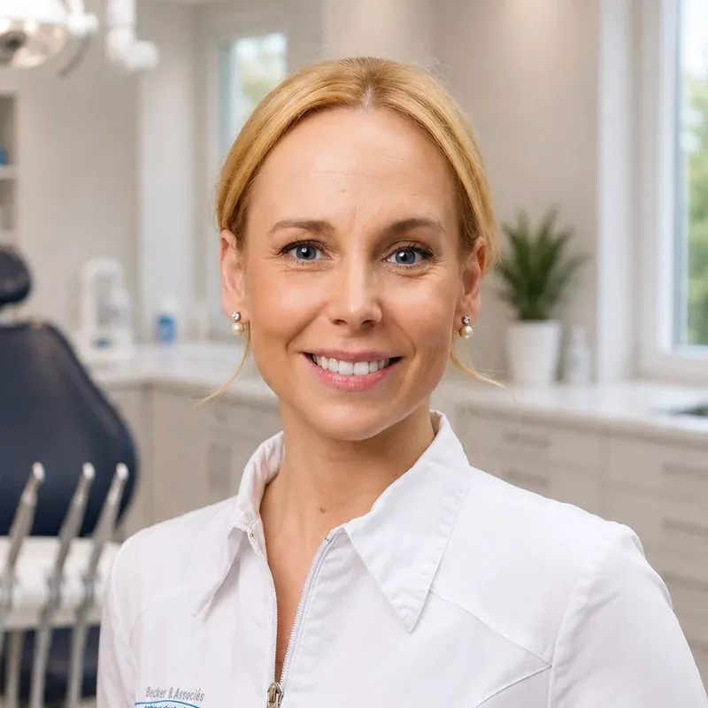 Portrait du Dr. Eve Maurer