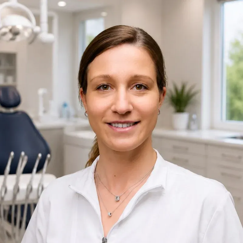 Portrait du Dr. Manon Hacquin