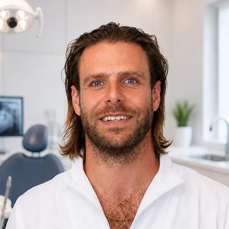 Portrait du Dr. Pedro Alves