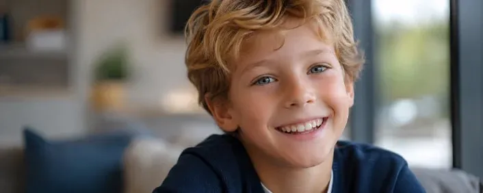 Orthodontie — Enfants