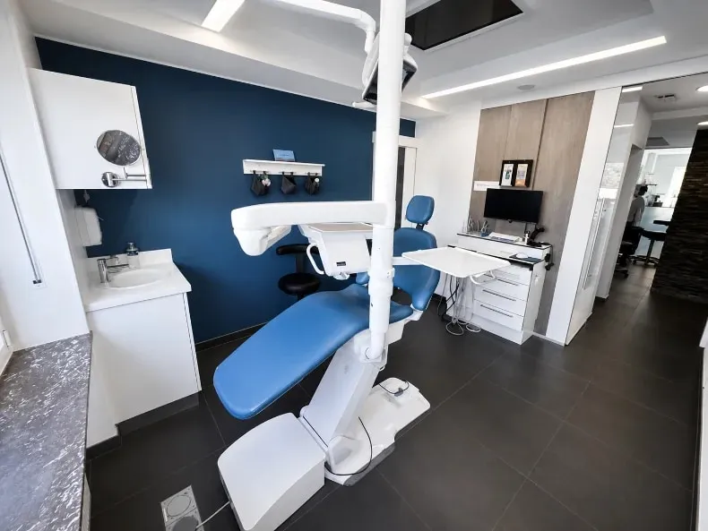 Salle de soins