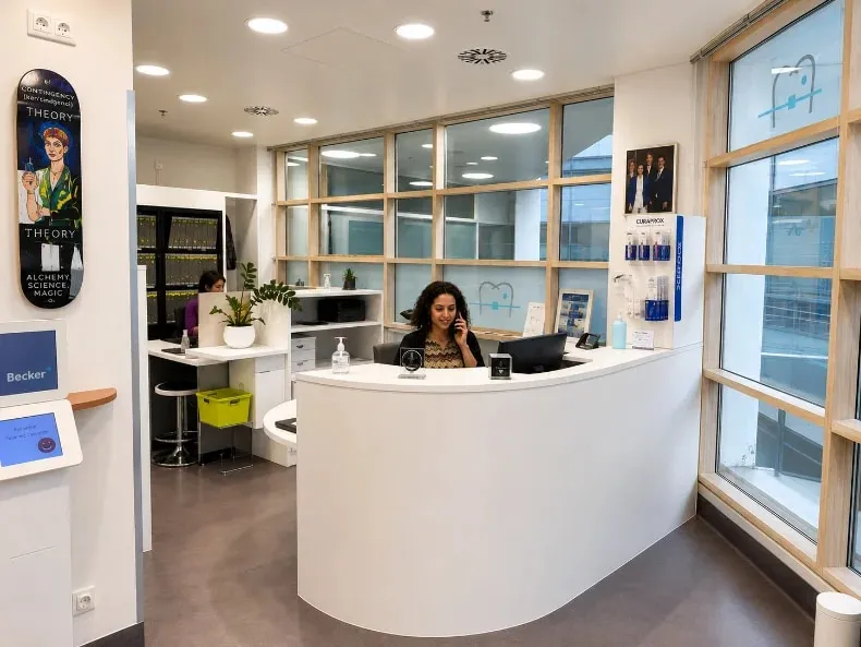 Cabinet Kirchberg